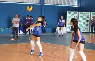 Torneio de voleibol começa hoje para atletas entre 12 e 17 anos em Três Lagoas