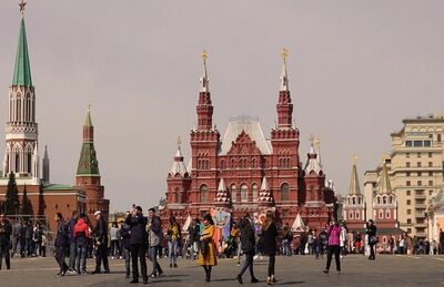 Economia da Rússia ainda tem dificuldade para recuperar crescimento.