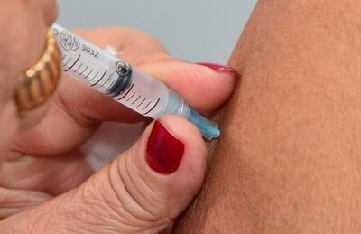 Campanha de vacinação contra gripe ainda não atingiu meta