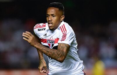 Militão disputará mais quatro jogos com o São Paulo antes de embarcar para Portugal