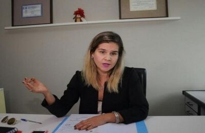 Delegada Marília de Brito Martins, responsável pelas investigações sobre o caso.
