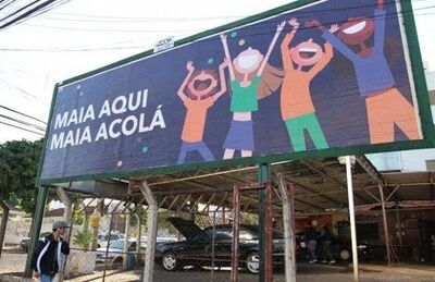Outdoor resgata jingle de campanha de Chico Maia