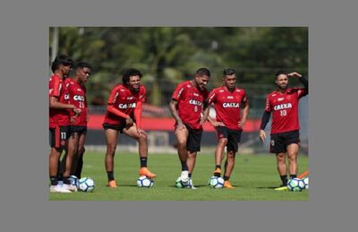 Flamengo é o atual líder do campeonato
