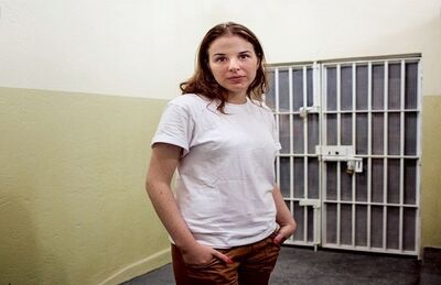 Suzane von Richthofen foi condenada a 39 anos de prisão pela morte dos pais