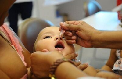 Crianças de 1 a 5 anos devem ser imunizadas