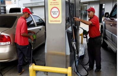País enfrenta um aumento de preços descontrolado, que não atingiu, porém, o preço da gasolina