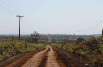 Será que foi nesta estrada que o ET de Terenos apareceu?
