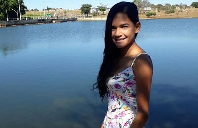 Nayara Xavier, de 17 anos, encontrada morta e amordaçada em casa