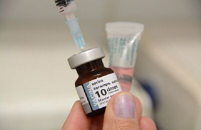 Campanha Nacional segue até o dia 31 de agosto, com objetivo de imunizar 158 mil em MS