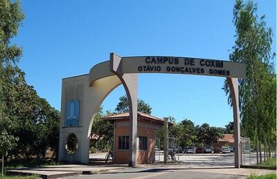 UFMS - Campus de Coxim