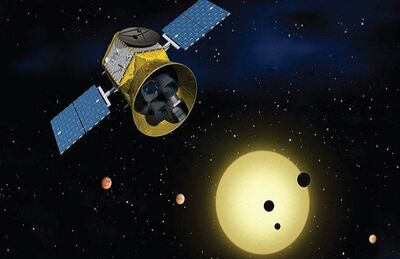 Missão Tess almeja mapear uma grande porção do céu em busca de exoplanetas que orbitem estrelas