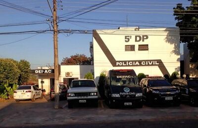 Crime foi registrado na Delegacia de Pronto Atendimento na Vila Piratininga