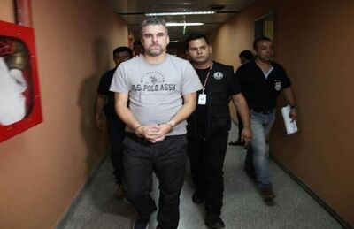 Marcelo Piloto está preso no Paraguai, que vai acelerar extradição após descobrir outro plano de fuga