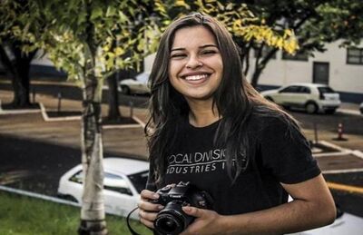 Cintia Raquel Arguelo da Silva tinha 17 anos