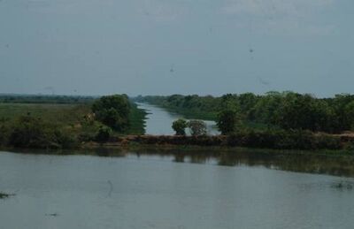 Barragens do Tocantins estão em situação de risco