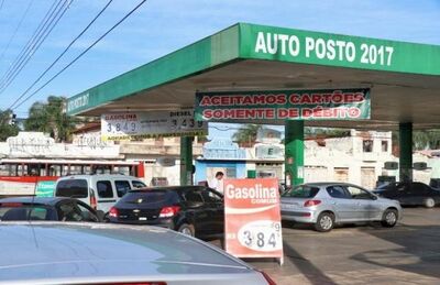 Valor do litro da gasolina sofreu nova redução em Campo Grande