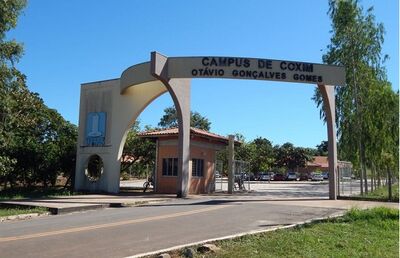 Campus de Coxim