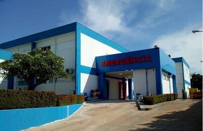 Funcionários de empresa que presta serviços terceirizados ao Hospital Regional de Rondonópolis fazem greve