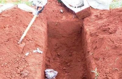 Corpo foi furtado de cemitério menos de 24 horas depois de ser enterrado