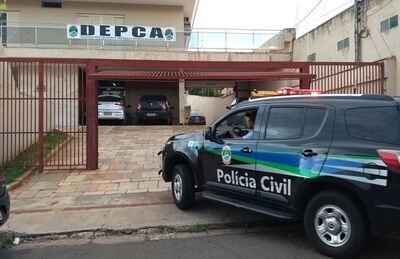 Homem é preso suspeito de estuprar 5 meninas em Campo Grande