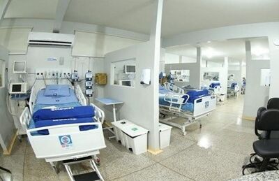 Intensicare administra os 20 leitos do Hospital da Vida; empresa afirma que Funsaud, de Dourados, deixou de efetuar pagamentos em dia.
