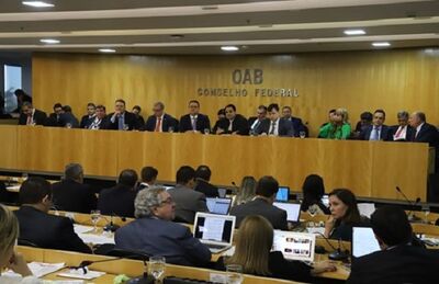 Entidade divulgou nota sobre vazamento de conversas entre juiz e promotor.