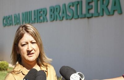 Delegada Sueili