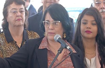 Cumprindo agenda em Campo Grande, a ministra da Mulher, da Família e dos Direitos Humanos disse que os possíveis abusos podem levar a mudanças nos procedimentos das creches em todo o país