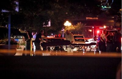 Ataque a tiros deixou 9 mortos em Ohio; o autor dos disparos foi morto pela polícia
