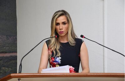 Juíza de Coxim, Tatiana Dias de Oliveira Said