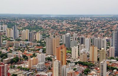 A capital, Campo Grande, já tem 19 casos confirmados (dados da SES de 22/03)