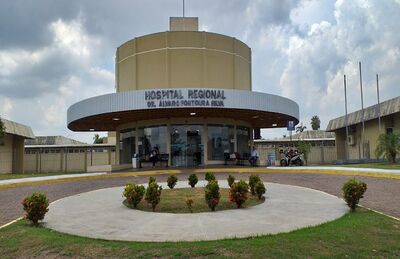 Hospital Regional de Coxim