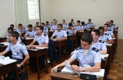 204 alunos da Epcar em Barbacena/MG testaram positivo para Covid-19.