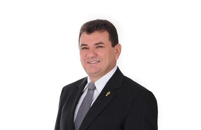 Farmacêutico bioquímico, Dr. Gilberto Portela Lima, pré-candidato a vereador nas eleições municipais de 2020