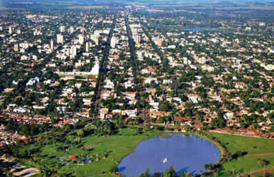Dourados é a segunda maior cidade do Estado com 218.069 habitantes
