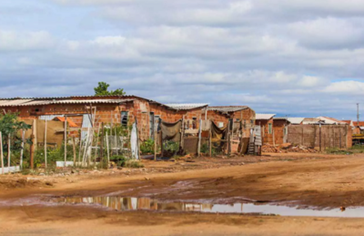 Crime ocorreu na favela da Homex que fica na região sul de Campo Grande