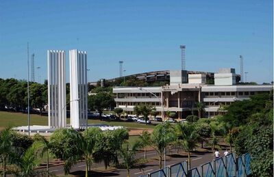 Cidade Universitária - UFMS