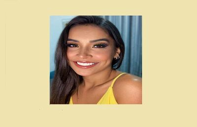 Mariane Cordon Cáceres, que representou MS na etapa nacional do concurso Miss Beleza T, perdeu título estadual
