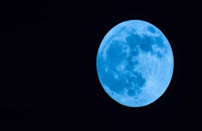 A Lua Azul volta somente em 2039