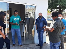 Prefeitura de Coxim vai reativar a Vaca Mecânica. Fotos: Divulgação