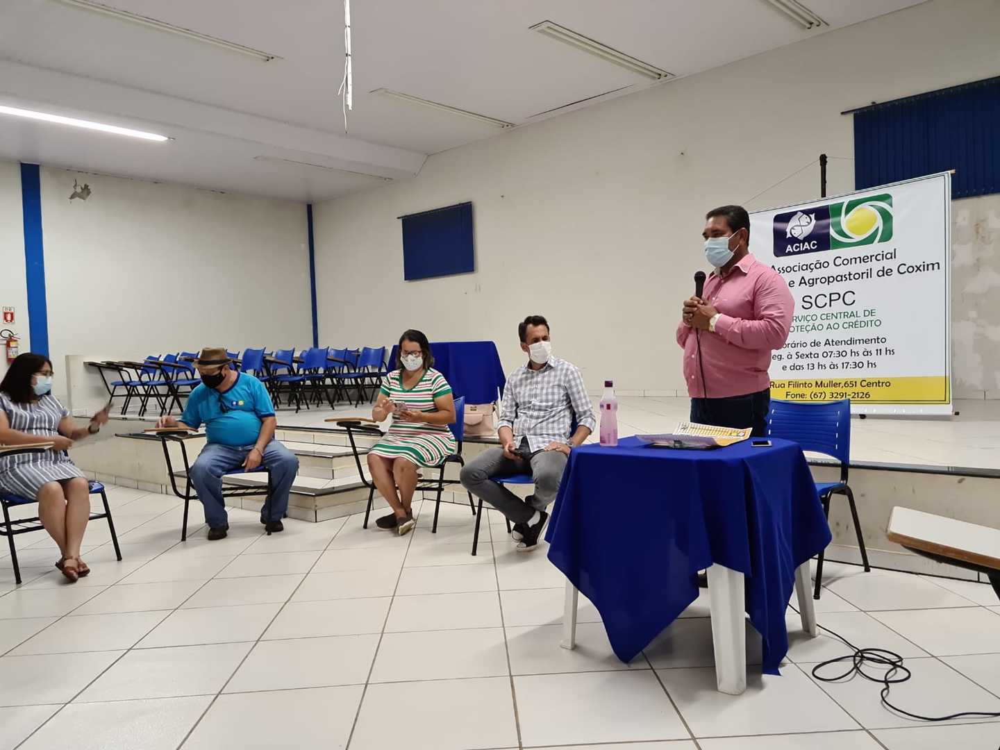 Fotos: Valdeir Simão/Diário X