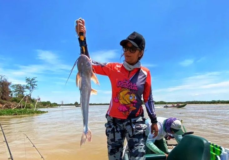 Além de número máximo de peixes, alguns rios de MS são proibidos para pesca.