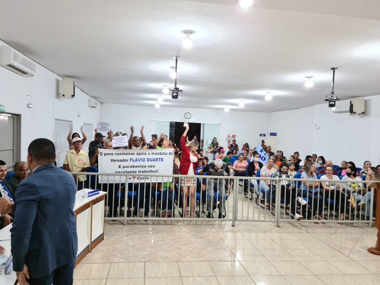 Foto: Valdeir Simão/Diário X