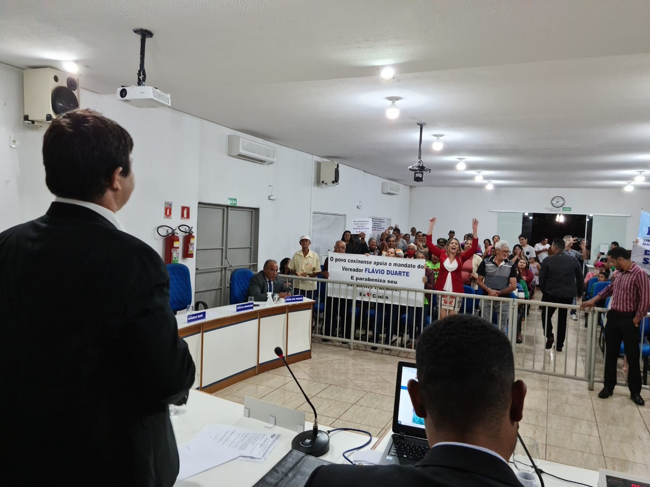 Foto: Valdeir Simão/Diário X