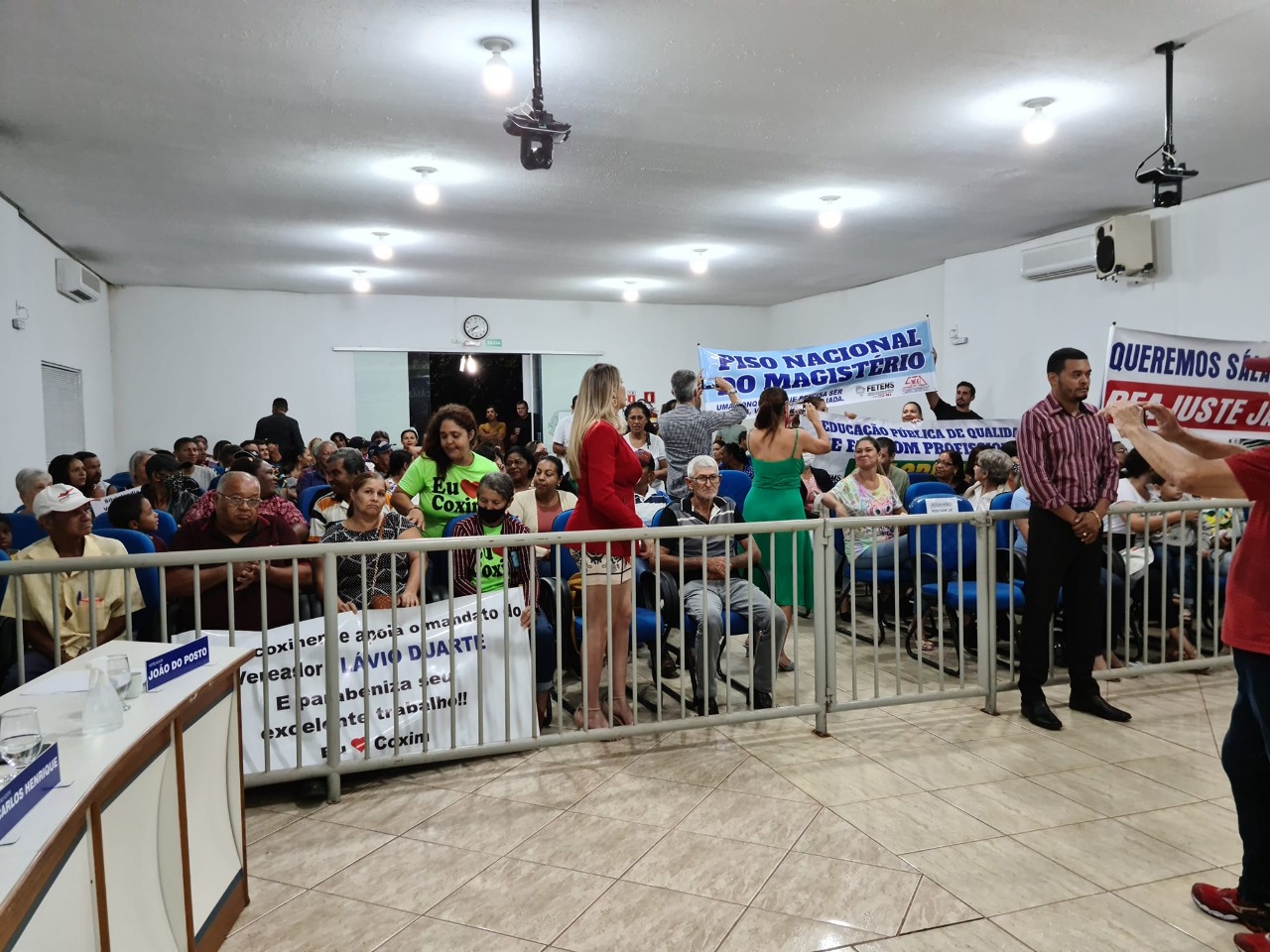 Foto: Valdeir Simão/Diário X