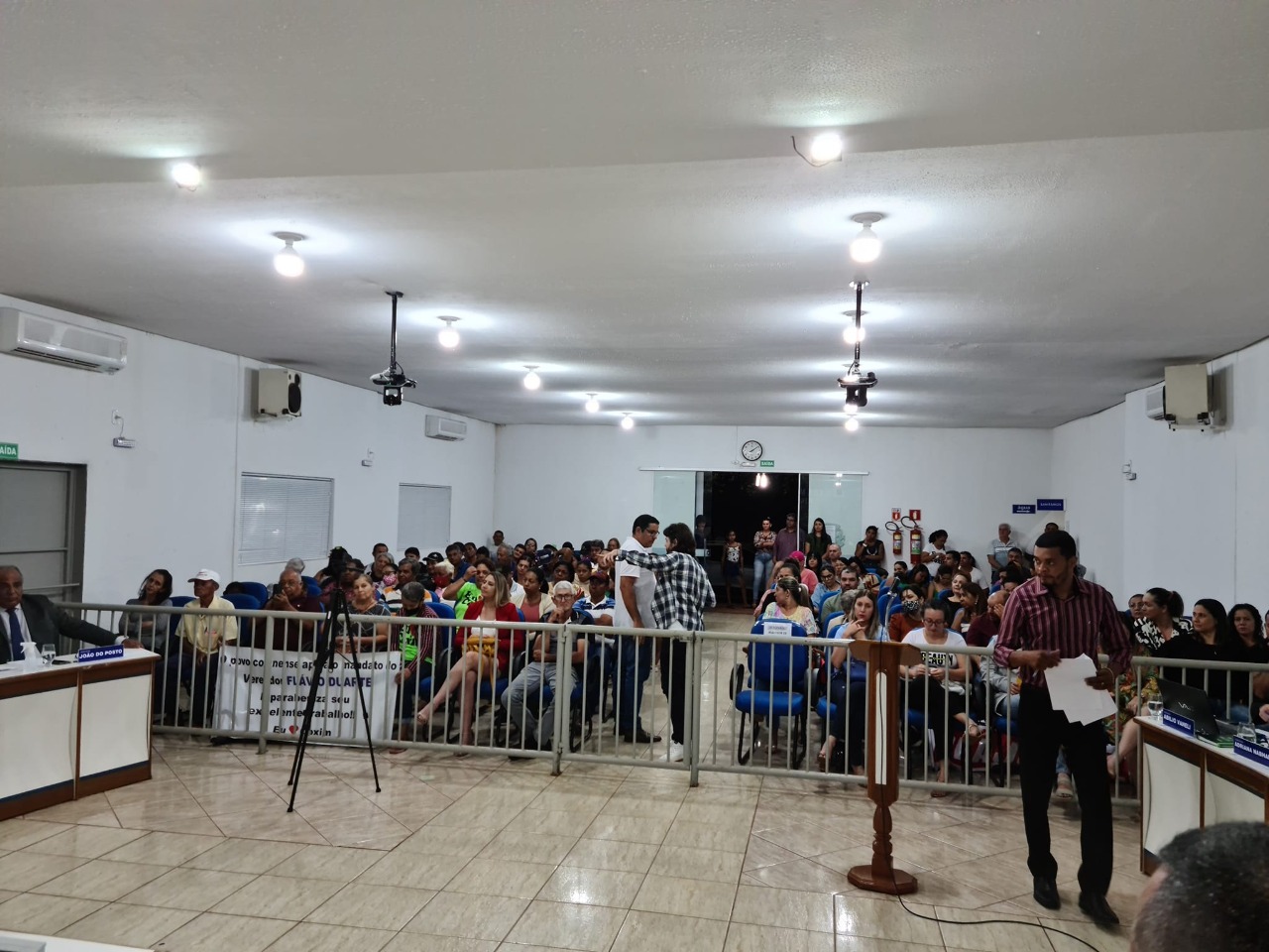 Foto: Valdeir Simão/Diário X