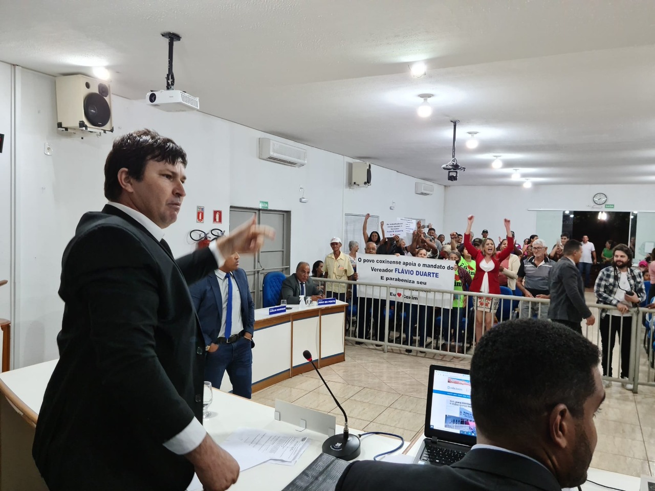 Foto: Valdeir Simão/Diário X