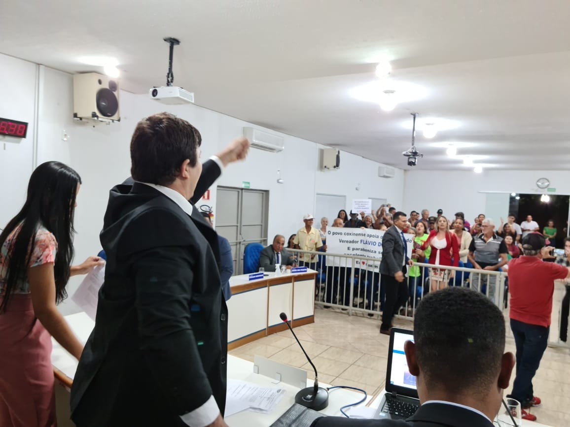 Foto: Valdeir Simão/Diário X