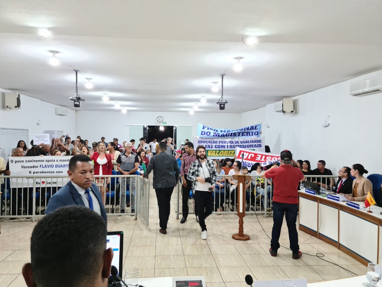 Foto: Valdeir Simão/Diário X