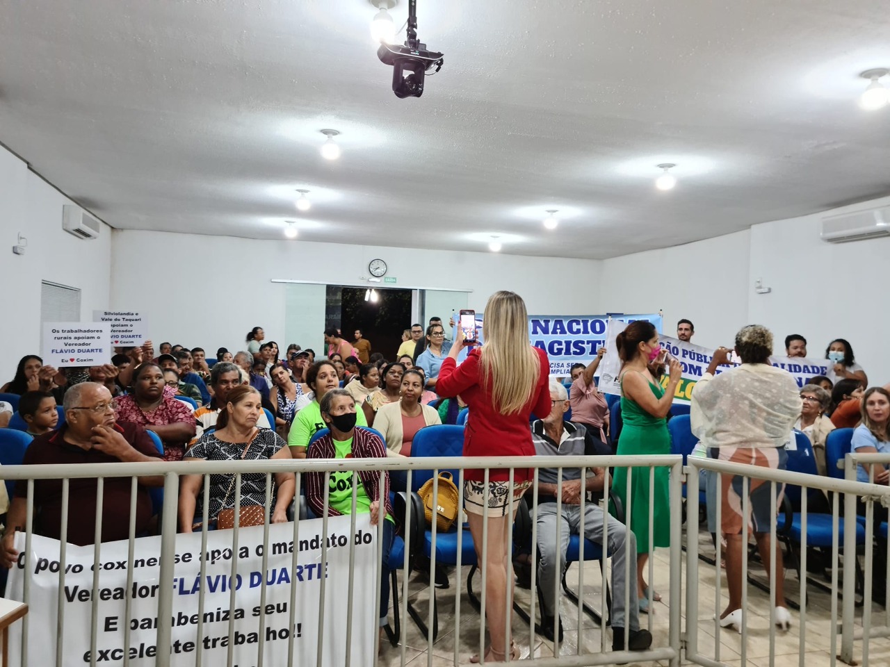Foto: Valdeir Simão/Diário X